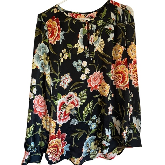 LOFT Tops - Loft Blouse Size M